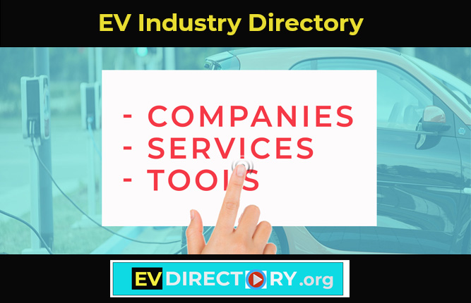 EV Industry Directory Logo