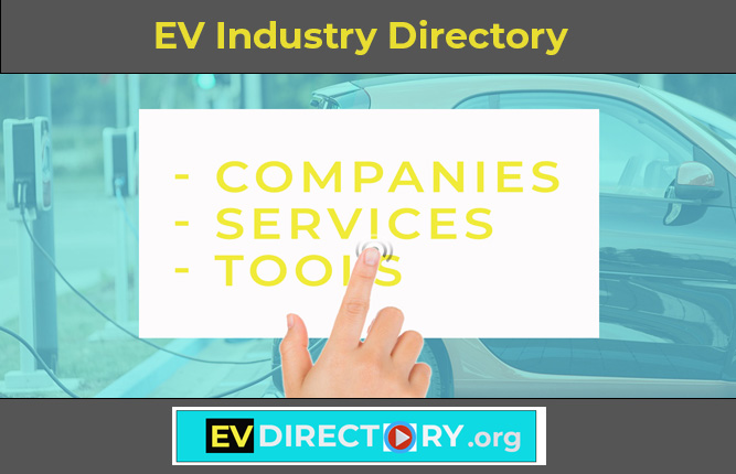 EV Industry Directory Logo