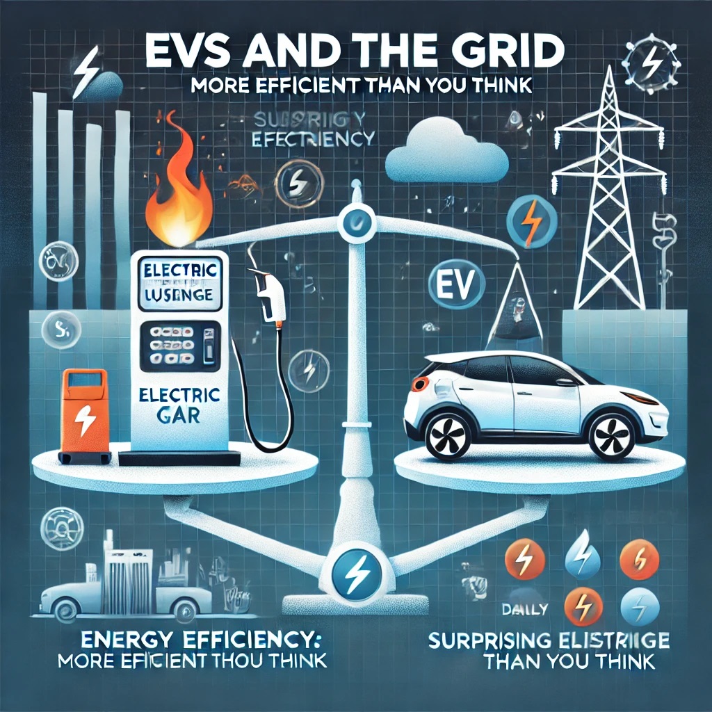 EVs Impact on the Electric Grid