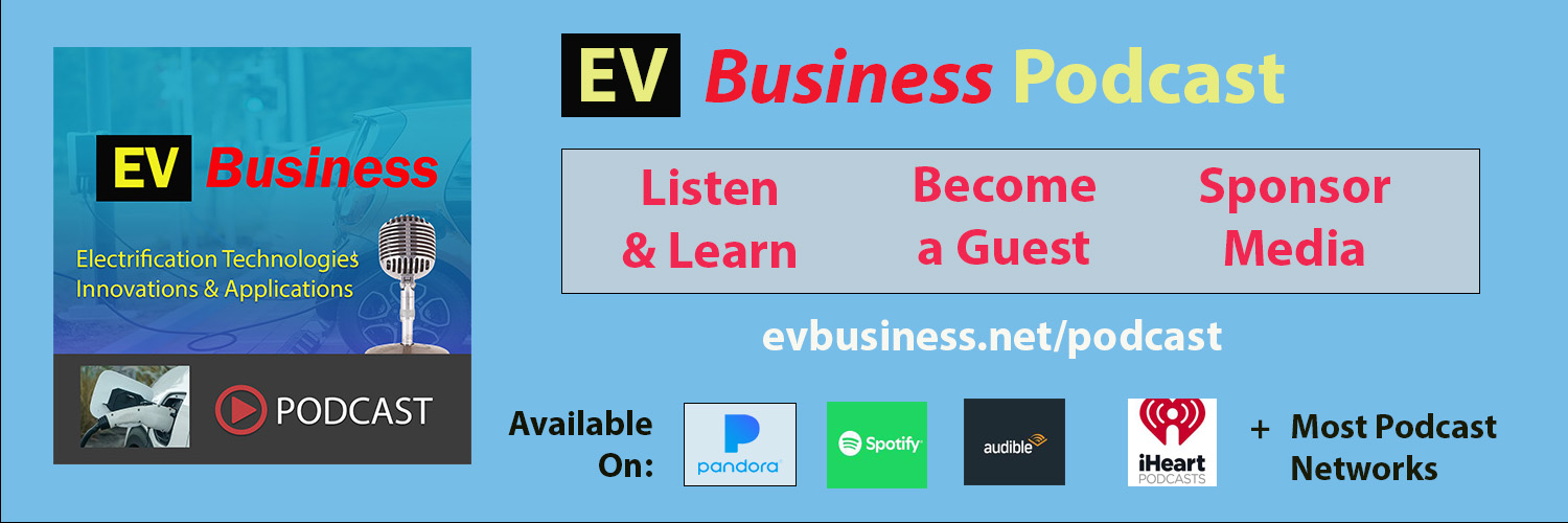 EV Business Podcast