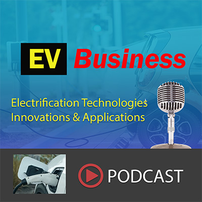 EV Business Podcast